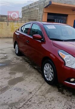 Nissan Versa